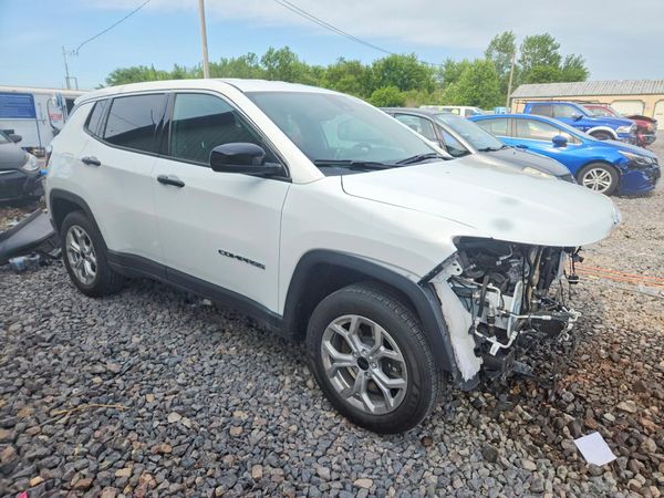 2025 JEEP COMPASS Sport