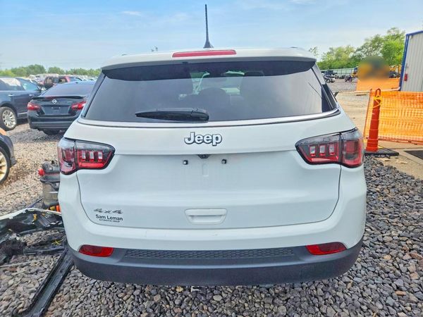 2025 JEEP COMPASS Sport