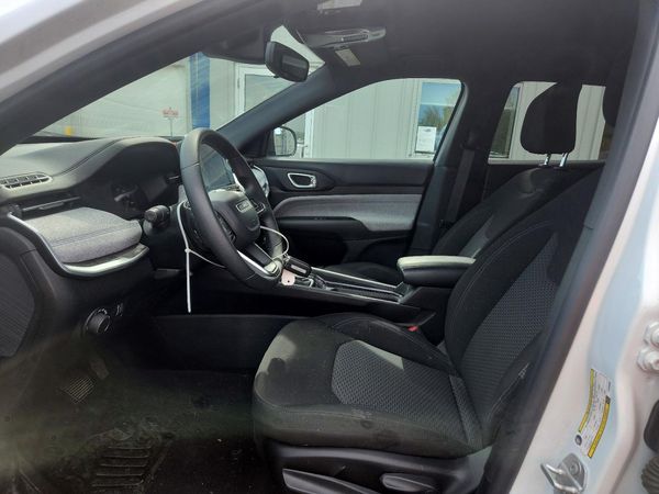 2025 JEEP COMPASS Sport