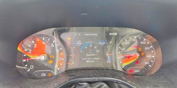 2025 JEEP COMPASS Sport