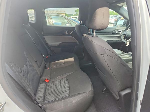 2025 JEEP COMPASS Sport