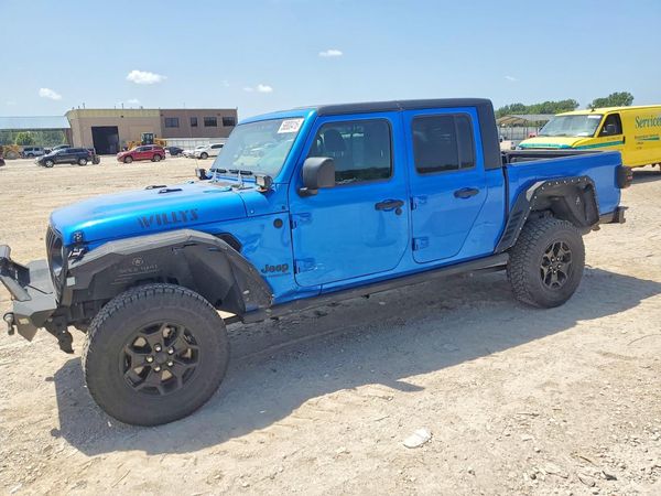 2021 JEEP GLADIATOR SPORT 4X4