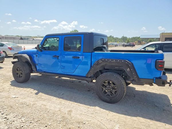 2021 JEEP GLADIATOR SPORT 4X4