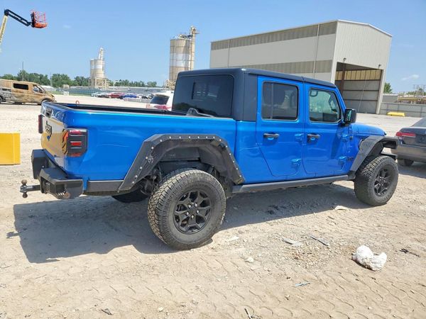 2021 JEEP GLADIATOR SPORT 4X4