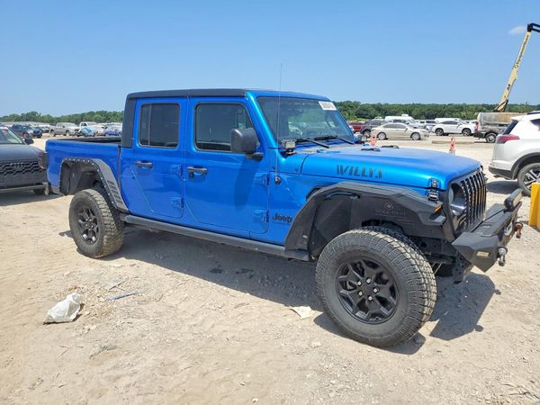 2021 JEEP GLADIATOR SPORT 4X4