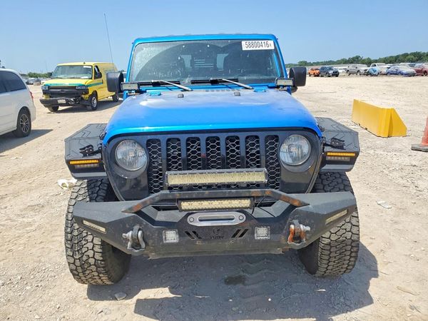 2021 JEEP GLADIATOR SPORT 4X4