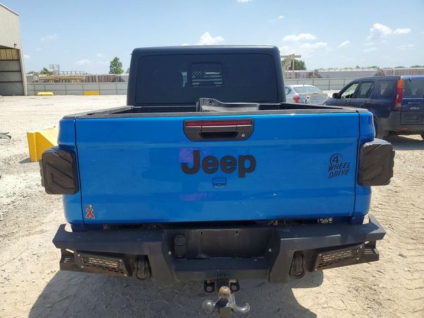2021 JEEP GLADIATOR SPORT 4X4