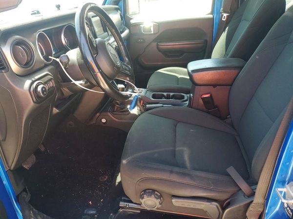 2021 JEEP GLADIATOR SPORT 4X4