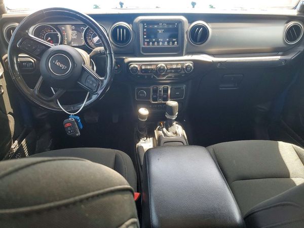 2021 JEEP GLADIATOR SPORT 4X4