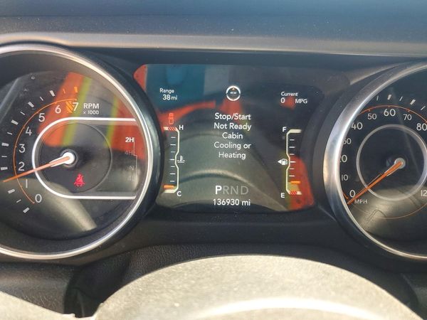 2021 JEEP GLADIATOR SPORT 4X4