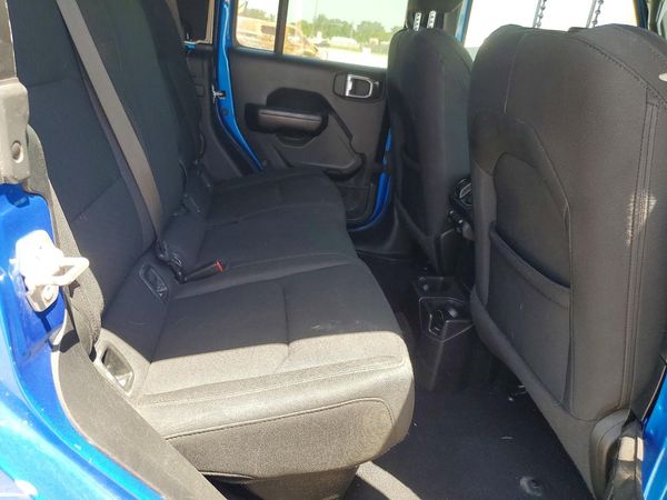 2021 JEEP GLADIATOR SPORT 4X4