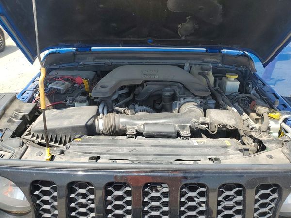 2021 JEEP GLADIATOR SPORT 4X4