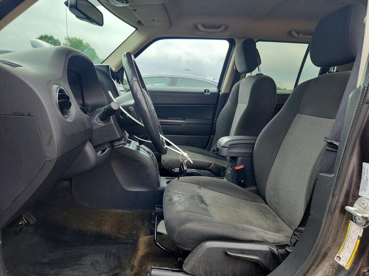 2016 JEEP PATRIOT LATITUDE 4X4