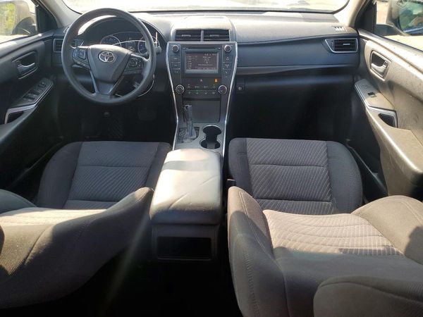2017 TOYOTA CAMRY LE/SE/XLE/XSE