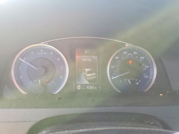 2017 TOYOTA CAMRY LE/SE/XLE/XSE