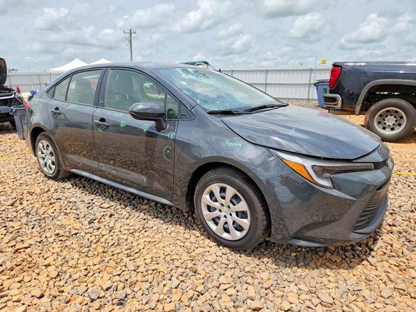2025 TOYOTA COROLLA LE, XLE, SE