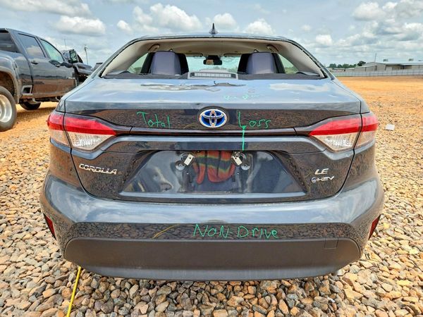 2025 TOYOTA COROLLA LE, XLE, SE