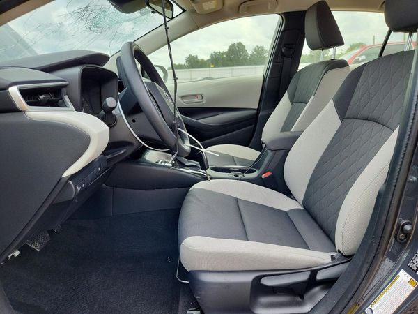 2025 TOYOTA COROLLA LE, XLE, SE