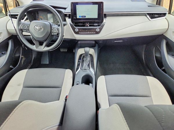 2025 TOYOTA COROLLA LE, XLE, SE