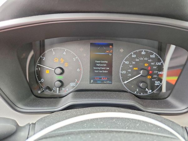 2025 TOYOTA COROLLA LE, XLE, SE