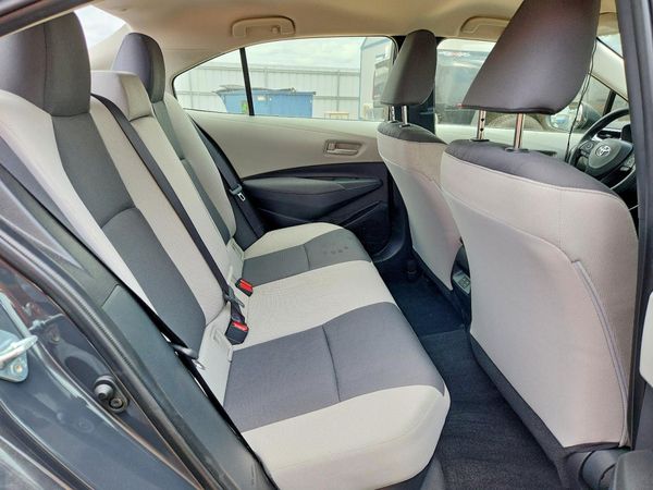 2025 TOYOTA COROLLA LE, XLE, SE