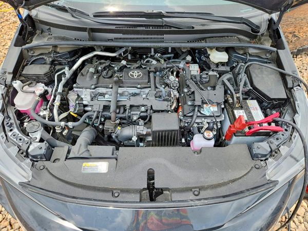 2025 TOYOTA COROLLA LE, XLE, SE