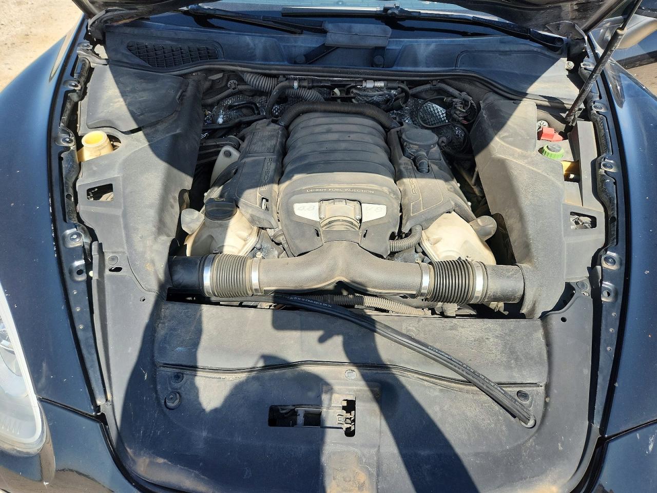 2014 PORSCHE CAYENNE S