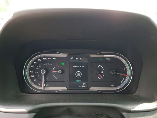 2024 HYUNDAI TUCSON Blue