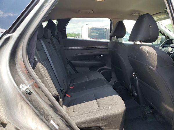 2024 HYUNDAI TUCSON Blue