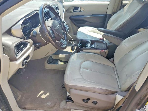 2017 CHRYSLER PACIFICA