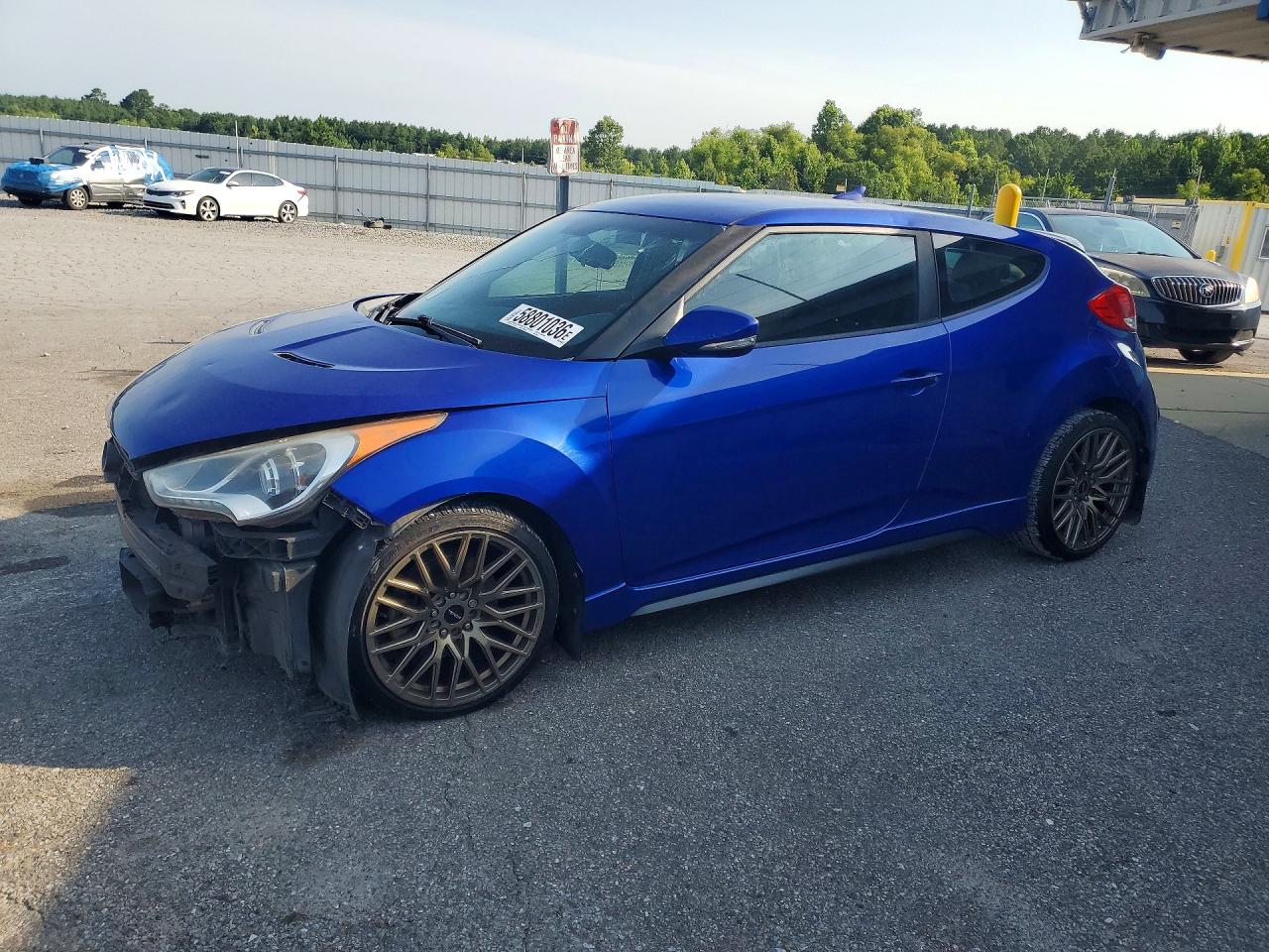 2013 HYUNDAI VELOSTER