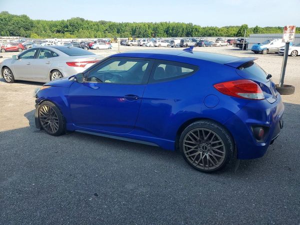 2013 HYUNDAI VELOSTER