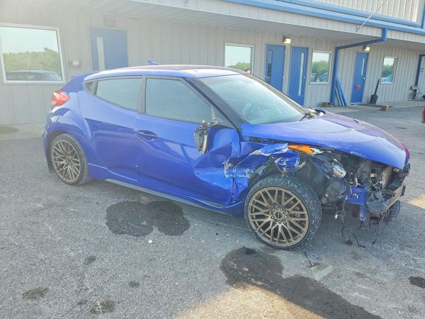2013 HYUNDAI VELOSTER