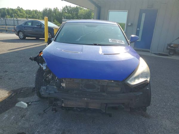 2013 HYUNDAI VELOSTER