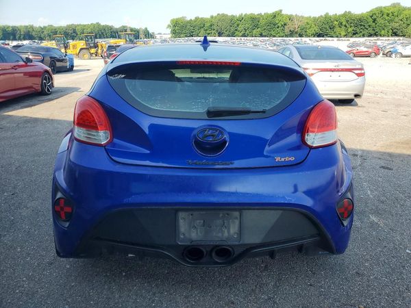 2013 HYUNDAI VELOSTER