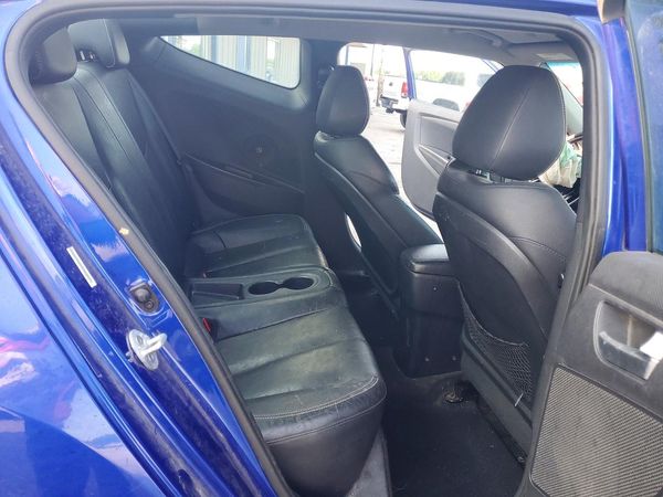 2013 HYUNDAI VELOSTER