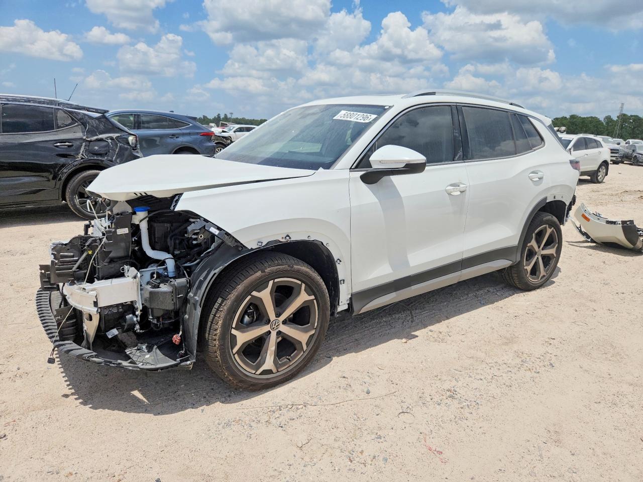 2026 VOLKSWAGEN TIGUAN SE