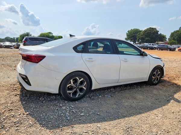2019 KIA FORTE FE/LX/LXS