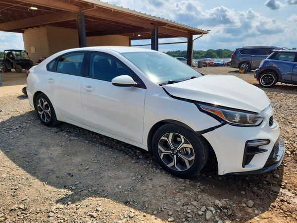 2019 KIA FORTE FE/LX/LXS