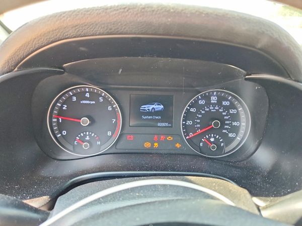 2019 KIA FORTE FE/LX/LXS