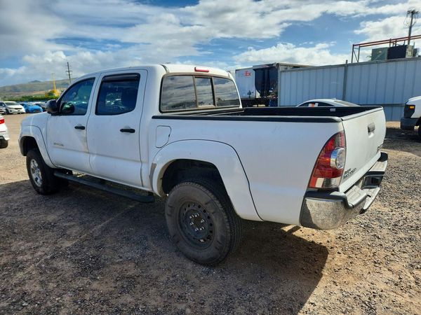 2012 TOYOTA TACOMA