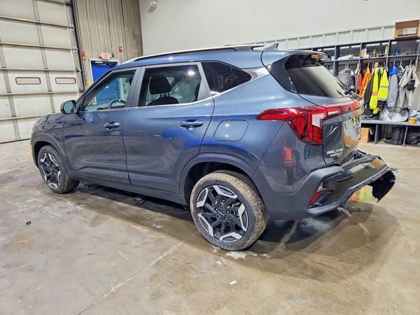 2026 KIA SELTOS SX — DSRA