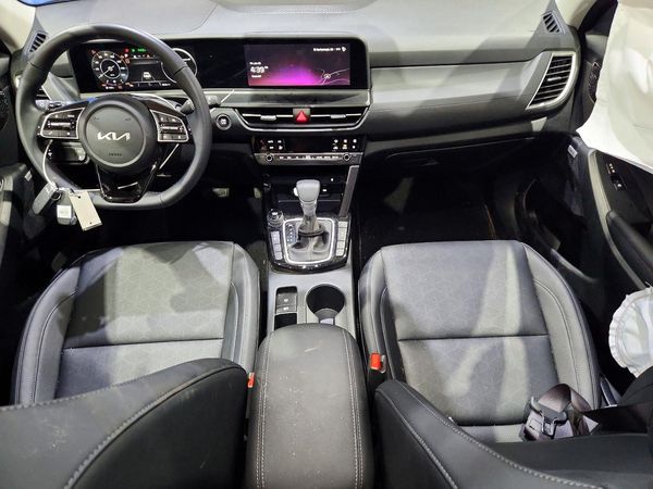 2026 KIA SELTOS SX — CKPT