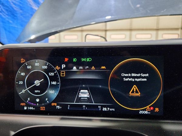 2026 KIA SELTOS SX — ODOM