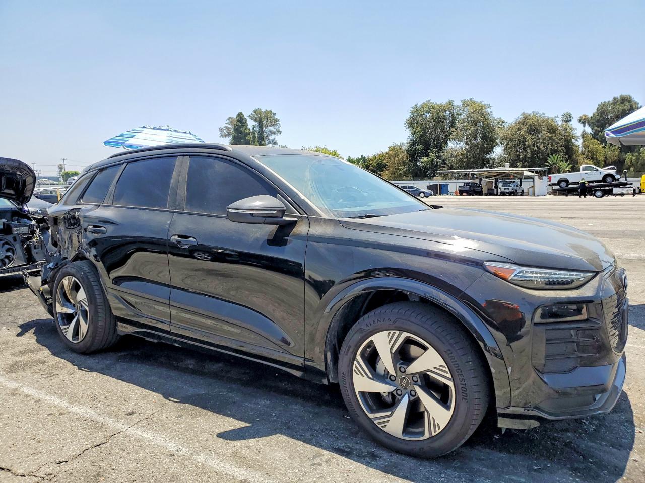 2025 AUDI Q6 E-TRON