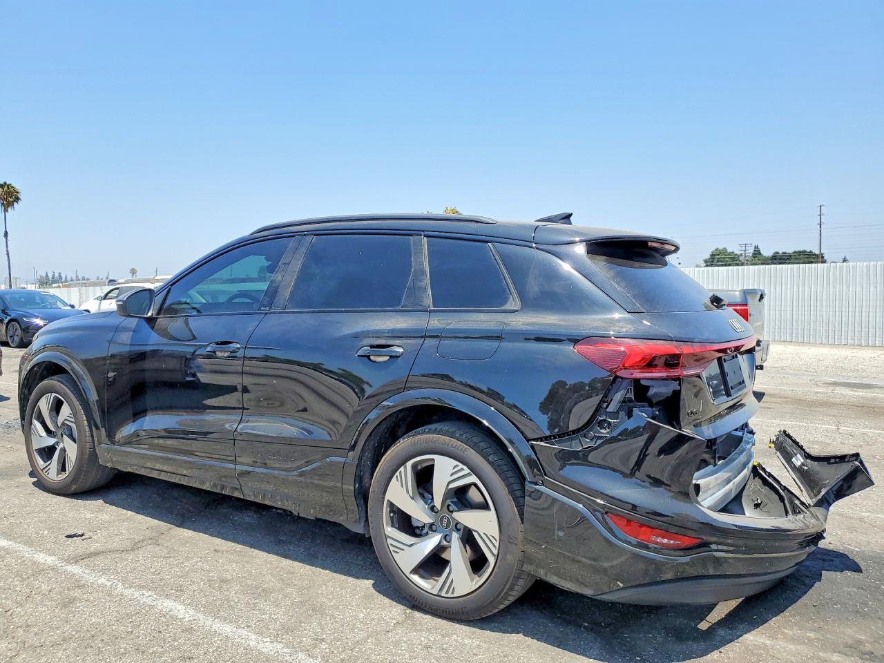 2025 AUDI Q6 E-TRON