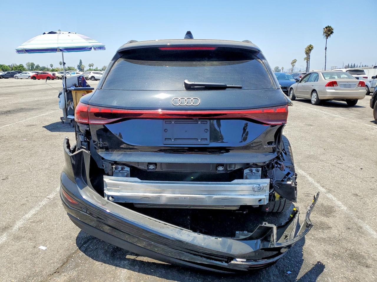2025 AUDI Q6 E-TRON