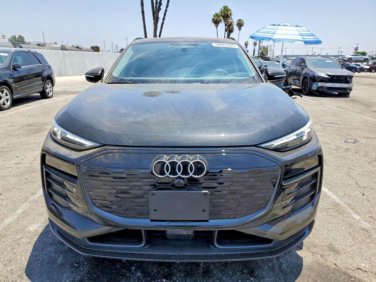 2025 AUDI Q6 E-TRON