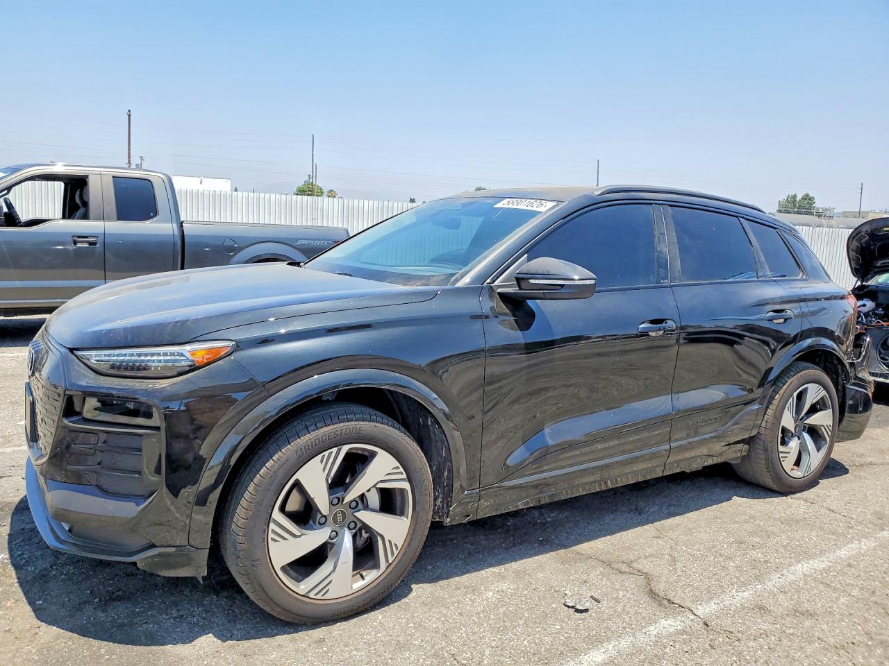 2025 AUDI Q6 E-TRON