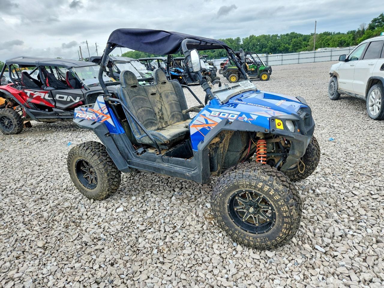2013 POLARIS RZR